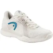 Head Racket Sprint Pro 4.0 Clay Shoes Wit EU 41 Vrouw
