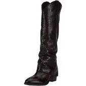 Felmini Cowboylaarzen zwart