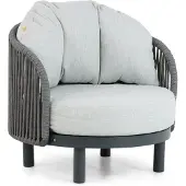 Santika Furniture Santika Nanda lounge tuinstoel