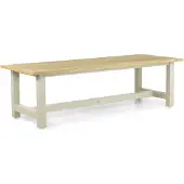 Lifestyle Garden Furniture Lifestyle San Francisco dining tuintafel 260 x 100 cm