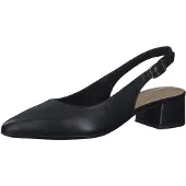 Tamaris Slingpumps zwart