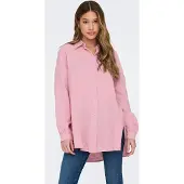 ONLY Blouse 'THYRA' rosa
