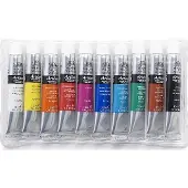 Winsor & Newton 1590271 Artisan Water Mixable Olieverf Set – 10 × 12 ml – Watermengbare Olieverf - Starter set