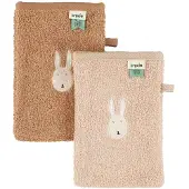 Trixie Washandje 2-Pack | Aura Rabbit