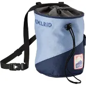 Edelrid Monoblock Krijtzak Blauw