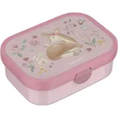 Mepal Lunchbox Campus Little Dutch - 750 ml - Broodtrommel met vakjes voor kinderen - Geschikt voor 4 boterhammen - Fairy Garden