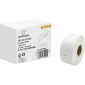 Renkforce RF-6027854, Wit, Zelfklevend printerlabel, Doorlopend etiket, Rol, Papier, Direct thermisch