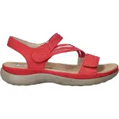 Rieker 64870 Sandalen | Maat 40 Dames Rood