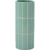 Intratuin Vaas Menno Groen D 11,9 H 26,2 Cm