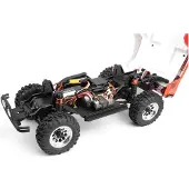 Hpi Racing Toyota Hilux Sr5 Venture18 Remote Control Car Rood