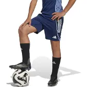 Adidas Sportbroek 'Tiro 25' marine / wit