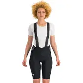 Sportful - Women's Classic Bibshort - Fietsbroek S, zwart