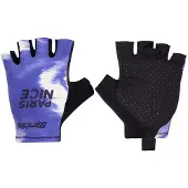 Santini Paris-nice 2025 Korte Handschoenen
