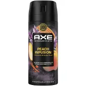 Axe 3x Deodorant Bodyspray Peach Infusion 150 Ml
