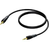 Procab CLA716 3,5 Mini Jack - 3,5 Mini Jack 3 Meter