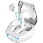 Genius Bluetooth-hoofdtelefoon, , wit