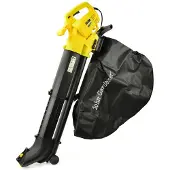 GEKO Bladzuiger + bladblazer, Tuinstofzuiger en blazer, 3300W