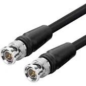 Microconnect BNC-HDSDI-5M Verbindingskabel Meerdere kleuren 1 stuk(s)