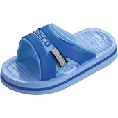 Beco badslippers junior blauw maat 26