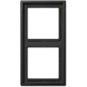 JUNG AL2982AN Frame Frame 2-voudig Antraciet 1 stuk(s)