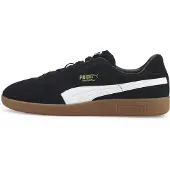 Puma Sportschoen goud / zwart / wit
