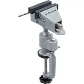 BGS Diy Tafelbankschroef - zwenkbaar - bekken 70 mm