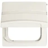 ABB Busch-Jaeger Adapter 2118 GKN-32 Overgangsplaat SI IP44 - 2CKA001710A2280