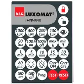 B.E.G. Luxomat Onderdeel | IR afstandsbediening PD-KNX Plafondmontage -