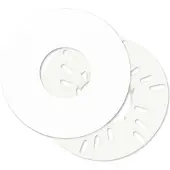 B.E.G. Luxomat Onderdeel | Toebehoren VZ-Adapter set / PD11 wit