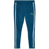 Puma Sportbroek 'Individual Blaze' enziaan / appel / eosine / wit