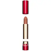 Clarins Joli Rouge Refill, Nude, 783V, almond nude, 1 kleuren, Kleurend, Hydraterend, Voedend, Vrouwen