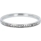Ixxxi Vulring Zirconia Crystal Zilver
