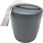 Hovac Valencia Voedseldoos - 1,5 L Zwart