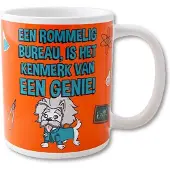 Paper Dreams Funny Mugs - genie