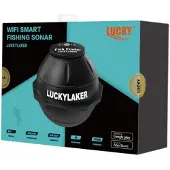 Lucky Laker Fishfinder Wifi Smart Fishing Sonar | Fishfinder