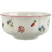 Villeroy & Boch Petite Fleur Individual Bowl - Serveerkommen Porselein White - 1023953880