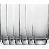Schott zwiesel Longdrinkglas Simple (Convention) 370 ml (Set van 6)