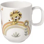 Villeroy & Boch Roar like a Lion kindermok L 28 cl Multi