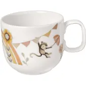 Villeroy & Boch Roar like a Lion kinderbeker S 17 cl Multi