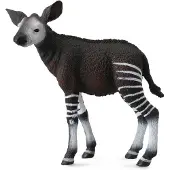 Collecta Figurine - Okapi Kalf - (M)