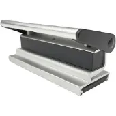 Rc Mini Perforator Aluminium ft A4 2-gaats