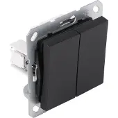 Q-Link Mql s-l inbouw schakelaar zw wissel/wissel