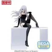 Sega Goods Kopie van het Taito PVC-beeldje "Attack on Titan", met Hans Zoë, lid van de Survey Corps. (Figuur van Sega)