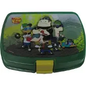 Disney Phineas & Ferb Broodtrommel