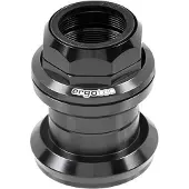 Ergotec balhoofdset a118gc 1 1/8" met draad zwart