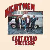Lovely Nightmen - Can't Avoid Succes (LP)