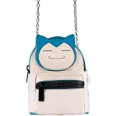 Difuzed Pokémon Mini Tas Portemonnee met sleutelhanger, Relaxo