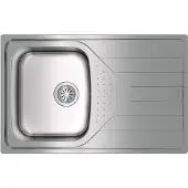 Teka Universe 45 T-xp 1c 1e Rev Spoelbak Met Afdruiprek