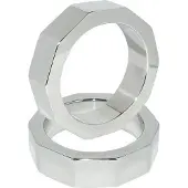 Metal hard | Metalhard Cock Ring Nut 50mm