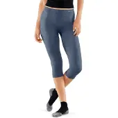 Falke Damespanty 3/4 Tights Wool-Tech Light